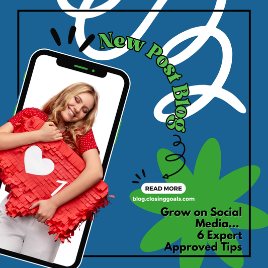 How to Grow Your Brand on Social Media: My Top 6 Fun and Expert-Approved Tips