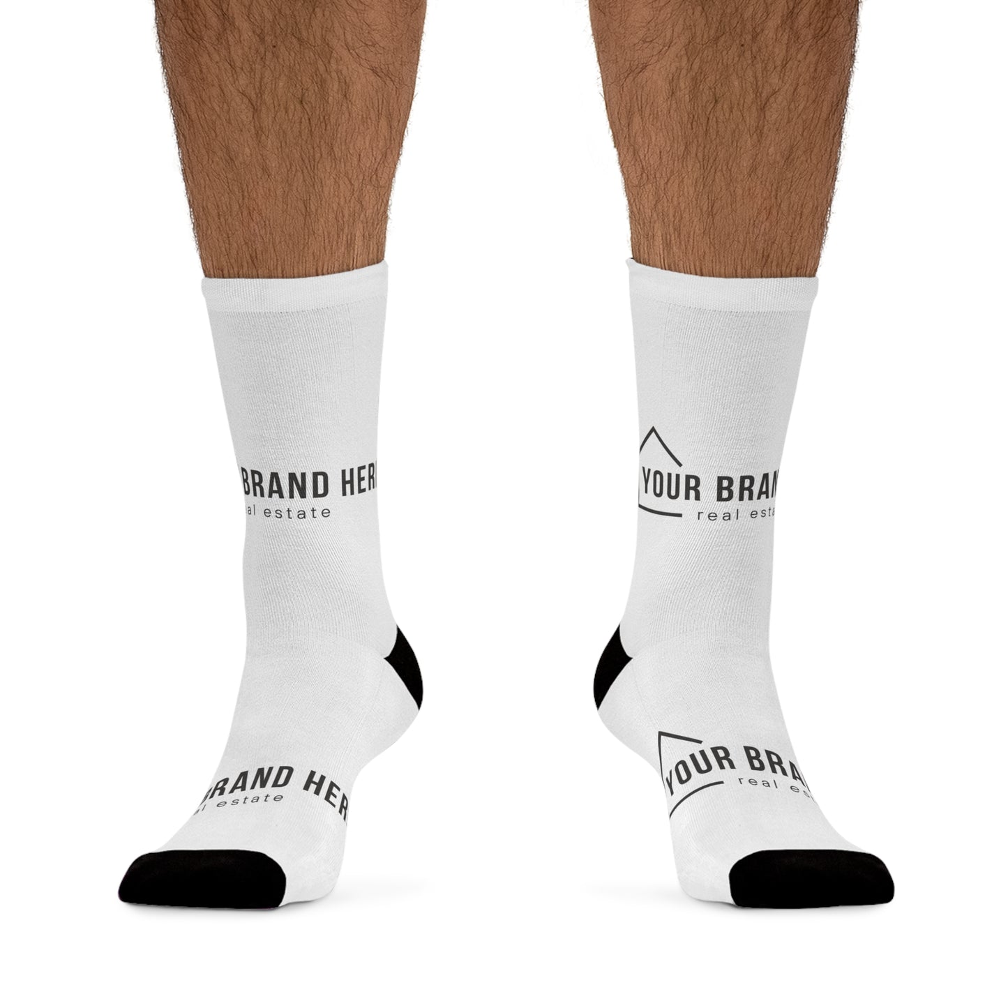 Recycled Poly Socks: Sustainable Comfort and Style