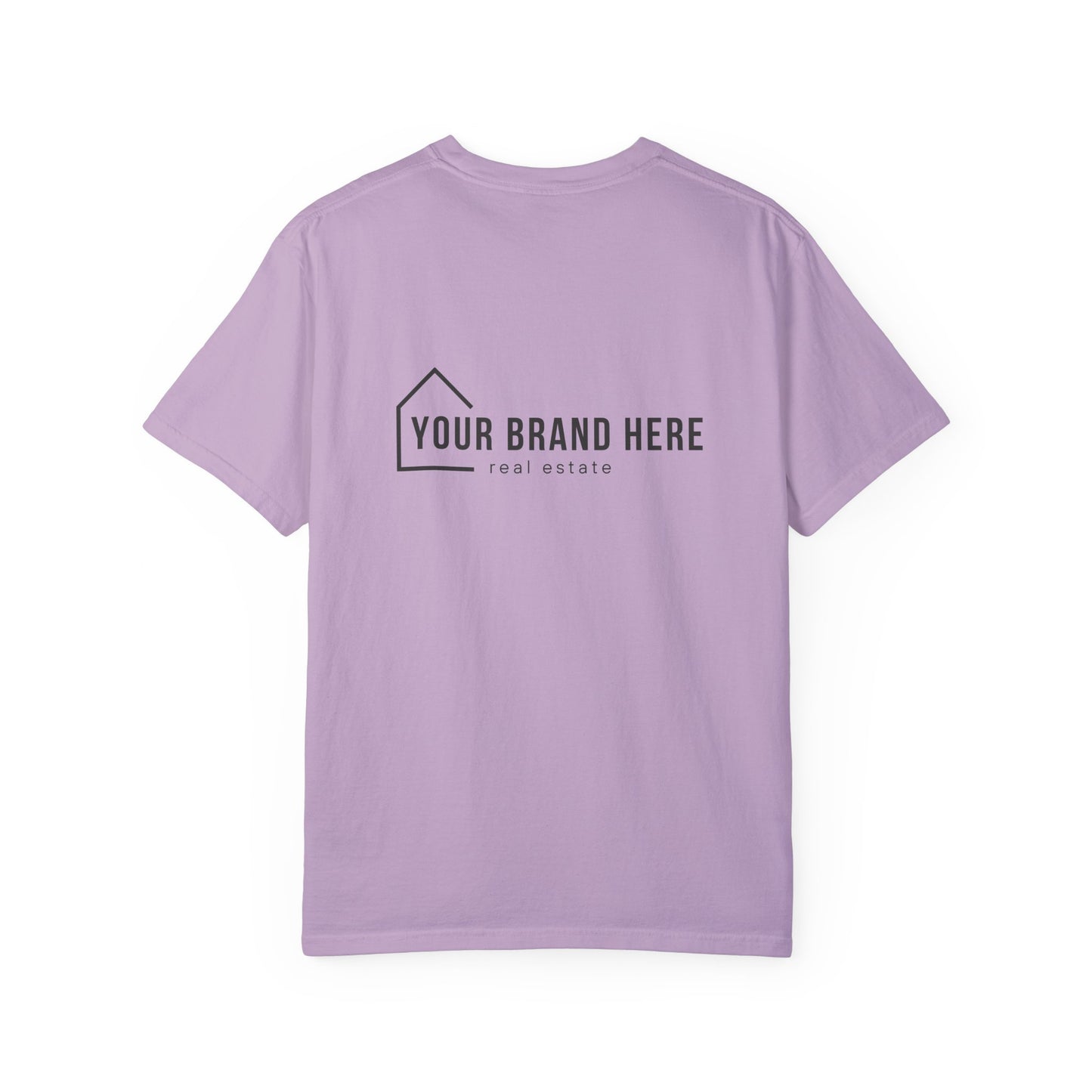 Unisex Garment-Dyed T-shirt: Comfort and Style, Personalized for You