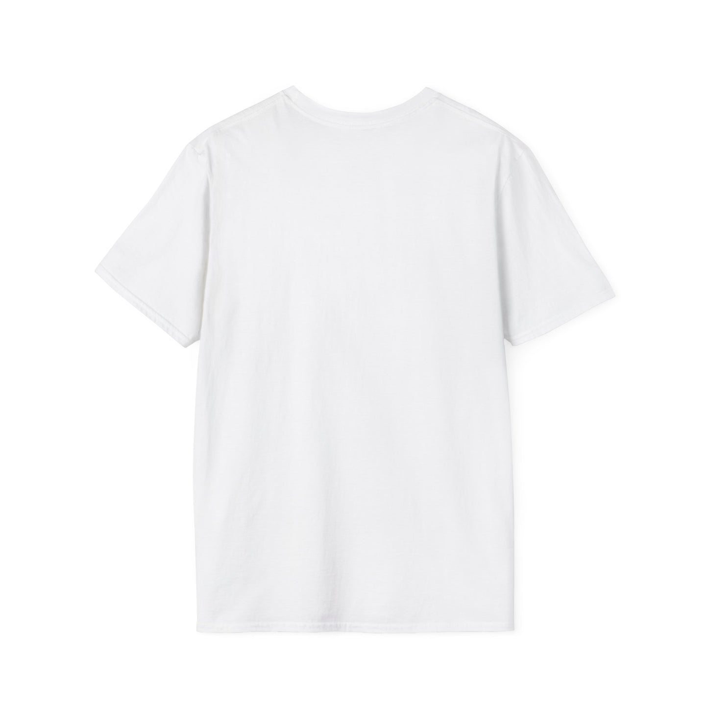 "I Sell Homes with Spirit - Haunting Beauties with Yards to Die For" Unisex Soft-Style T-Shirt