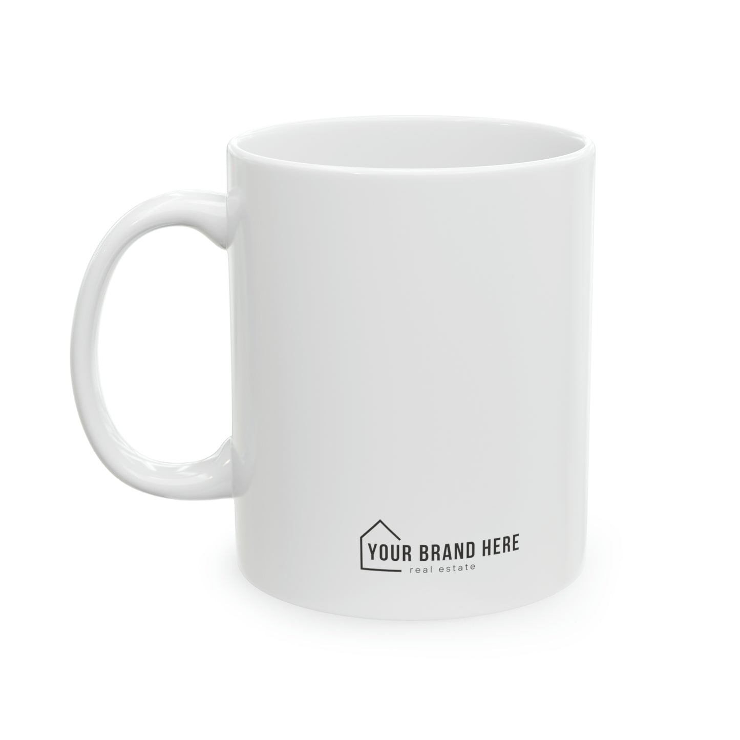 Customizable Ceramic Coffee Mug