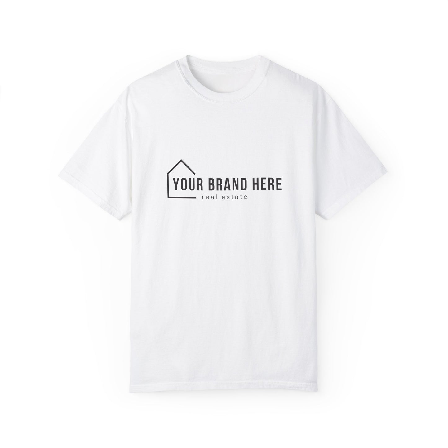 Unisex Garment-Dyed T-shirt: Comfort and Style, Personalized for You