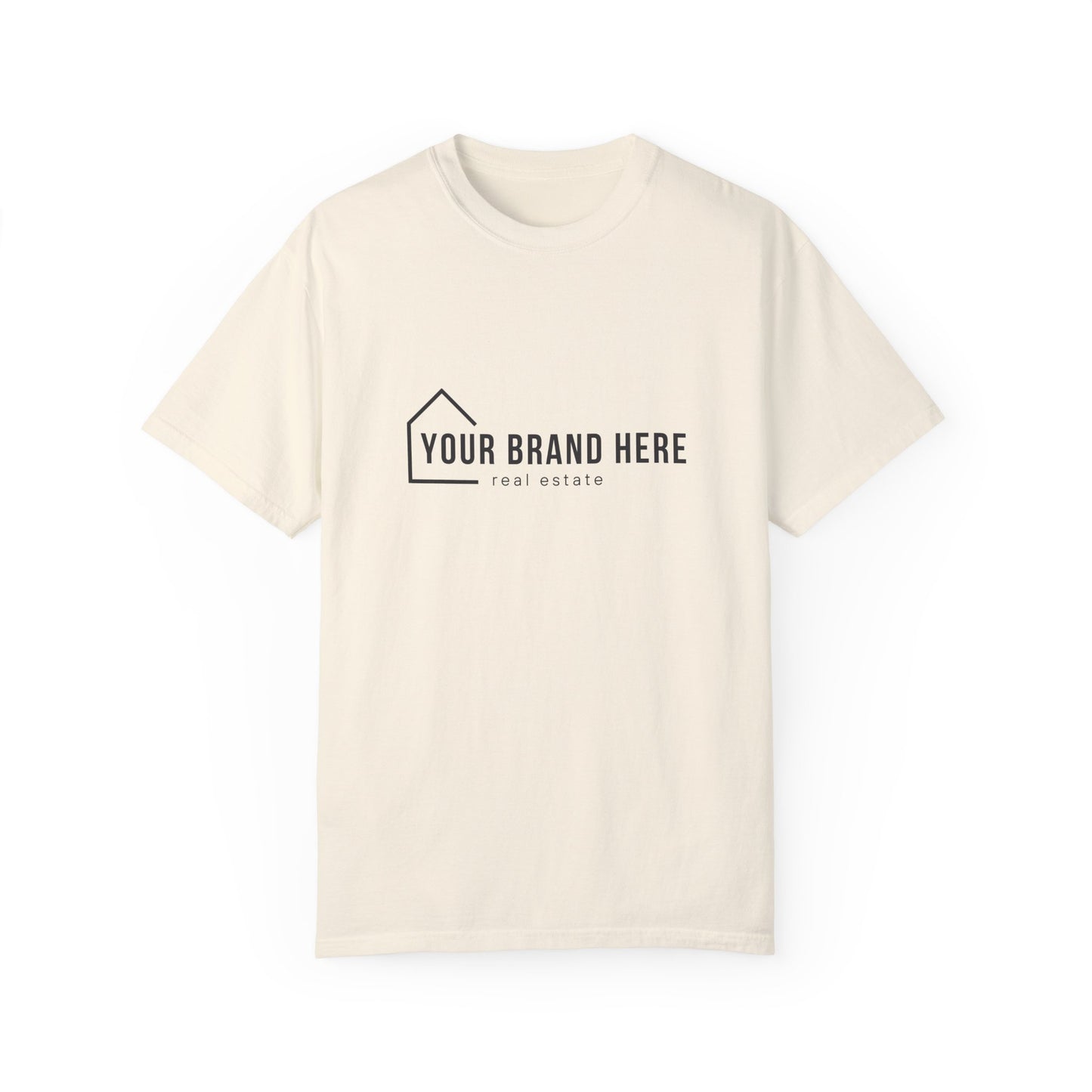 Unisex Garment-Dyed T-shirt: Comfort and Style, Personalized for You