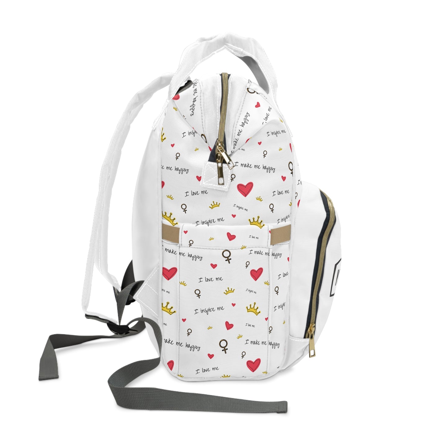 Multifunctional Diaper Backpack: Ultimate Convenience for Parents
