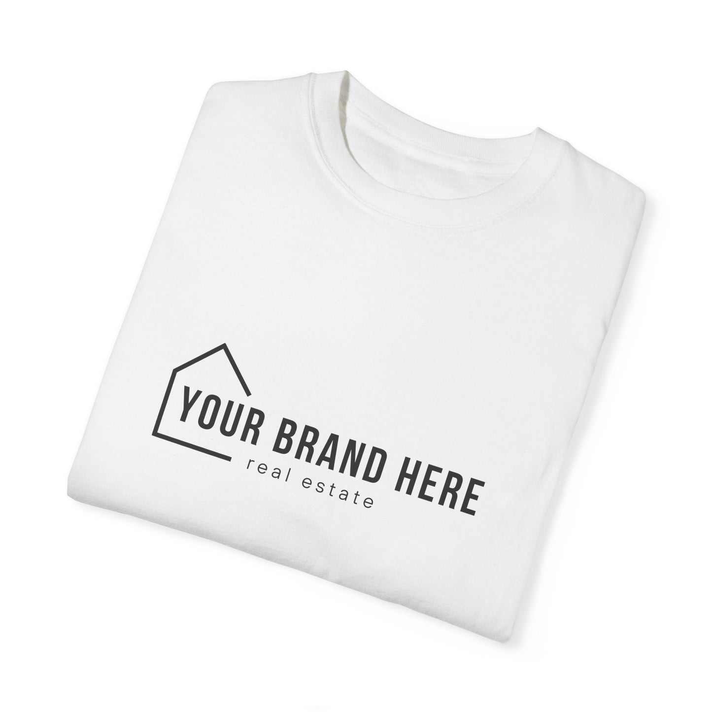 Unisex Garment-Dyed T-shirt: Comfort and Style, Personalized for You