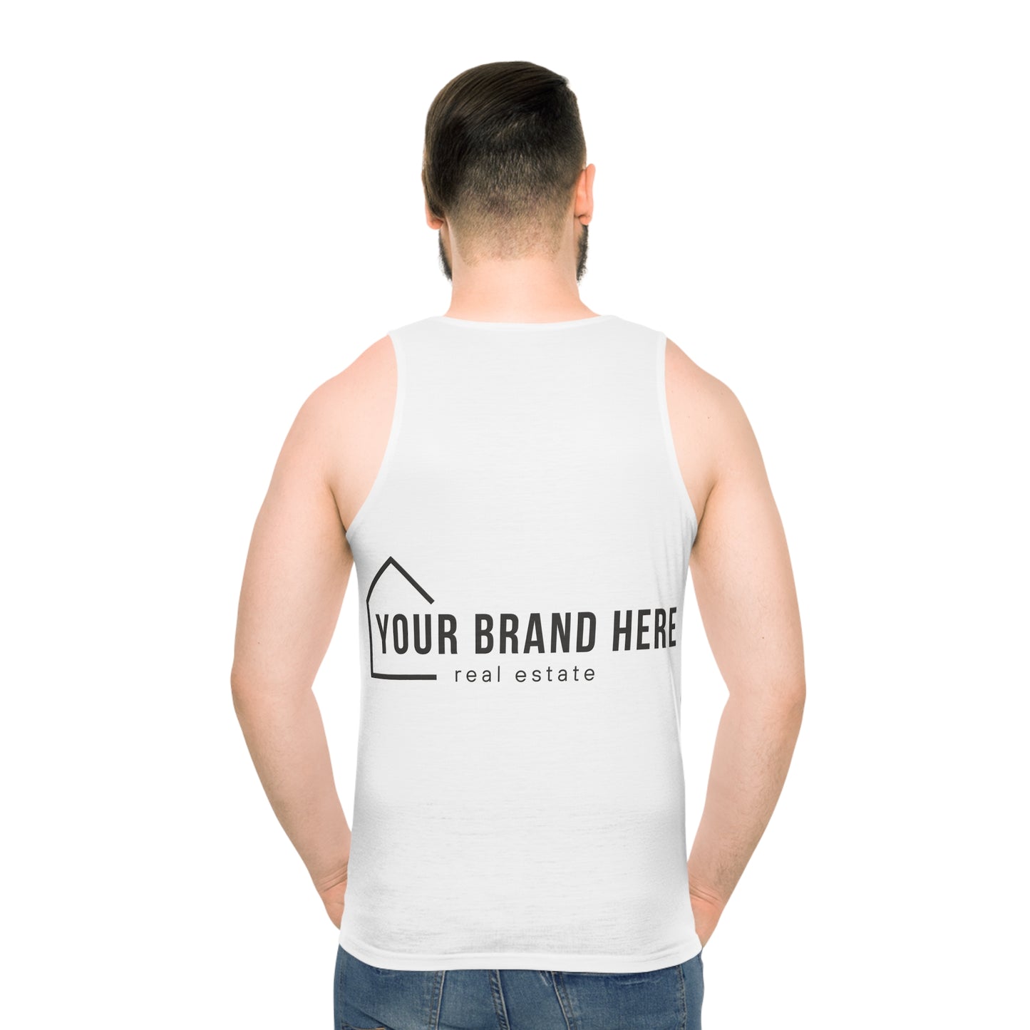 Unisex Tank Top (AOP)