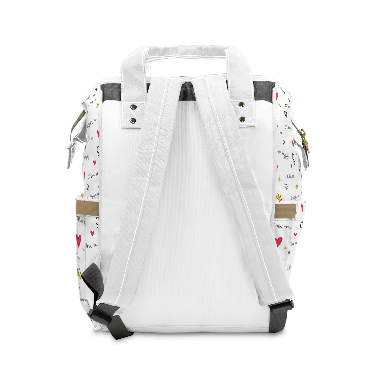 Multifunctional Diaper Backpack: Ultimate Convenience for Parents
