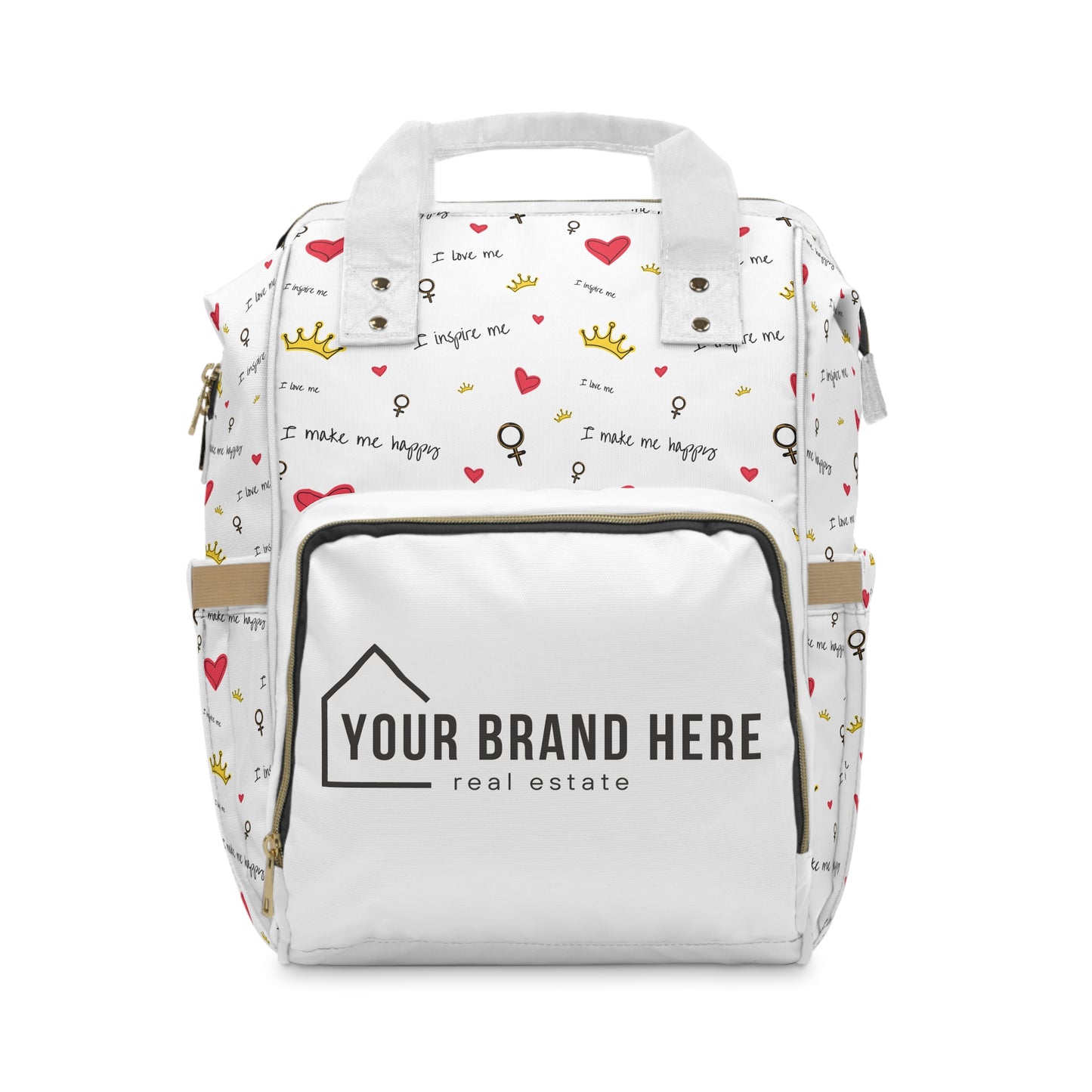 Multifunctional Diaper Backpack: Ultimate Convenience for Parents