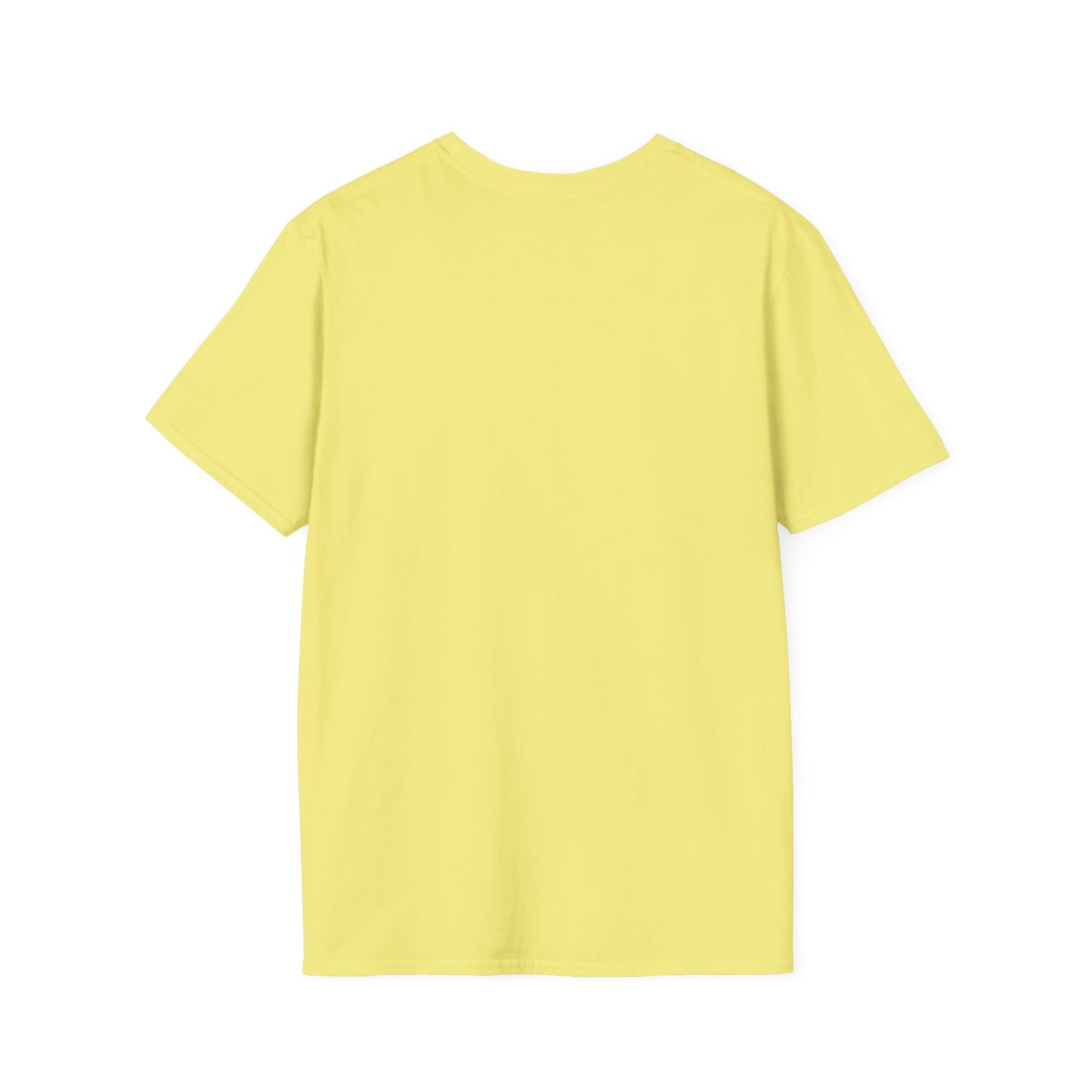 "I Sell Homes with Spirit - Haunting Beauties with Yards to Die For" Unisex Soft-Style T-Shirt