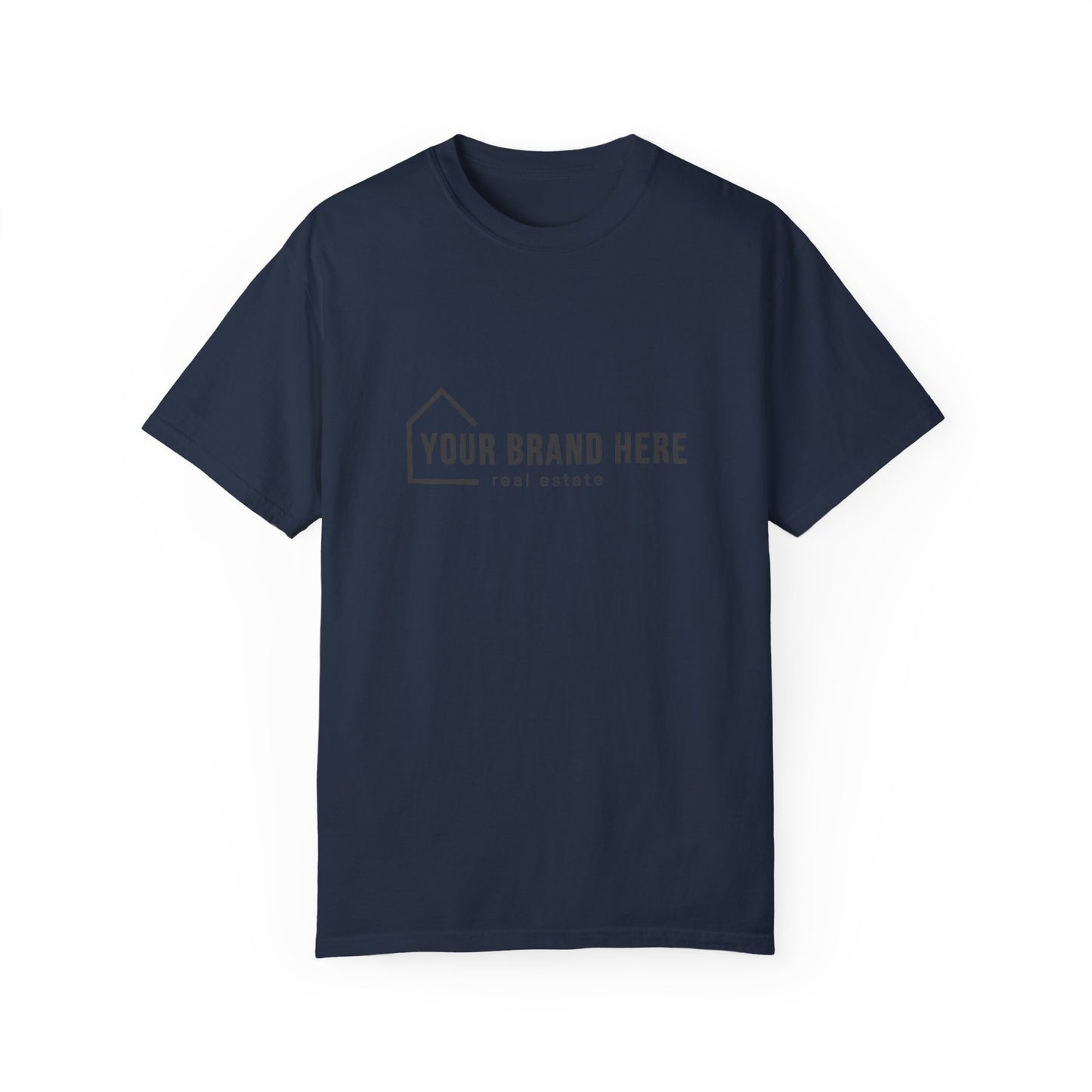 Unisex Garment-Dyed T-shirt: Comfort and Style, Personalized for You