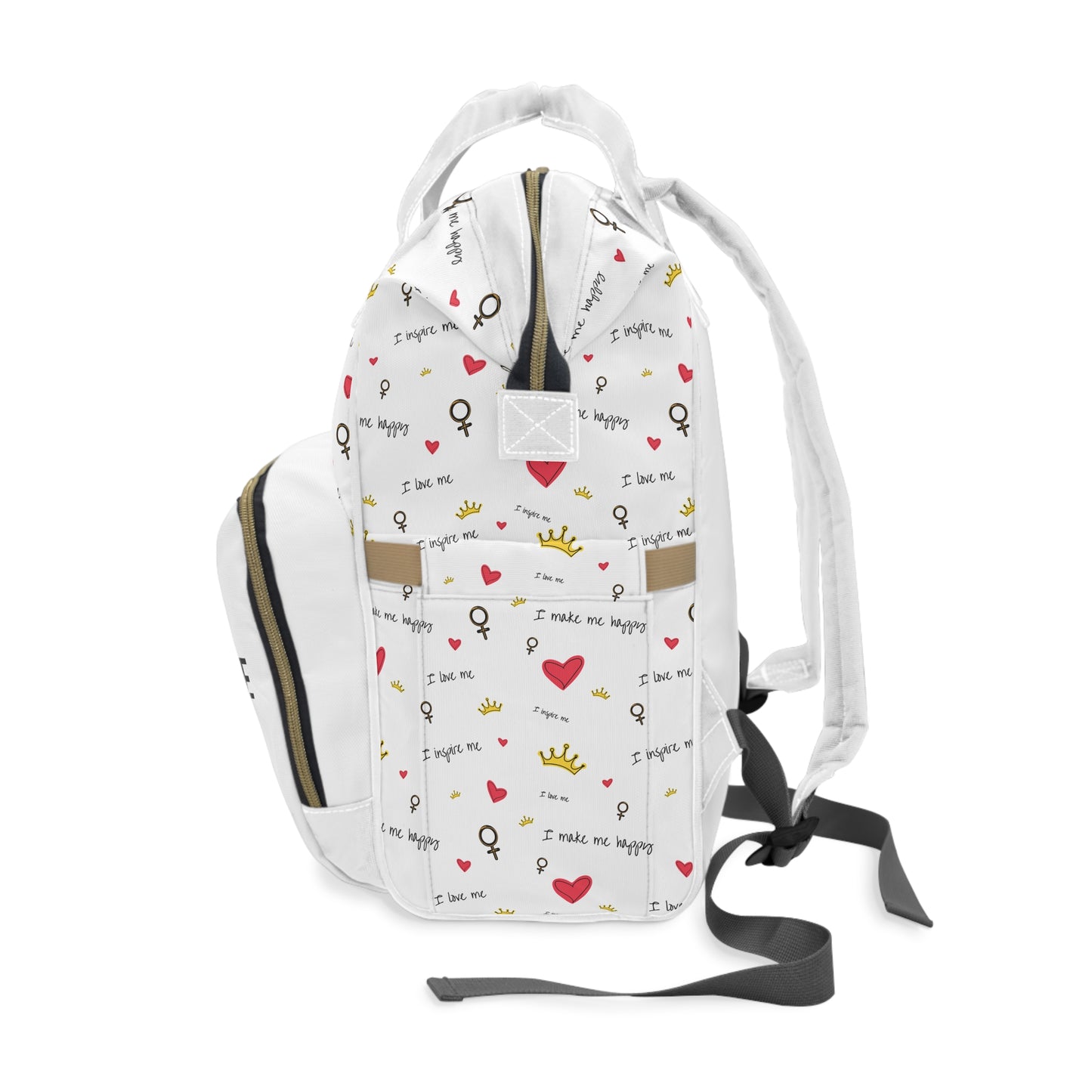 Multifunctional Diaper Backpack: Ultimate Convenience for Parents