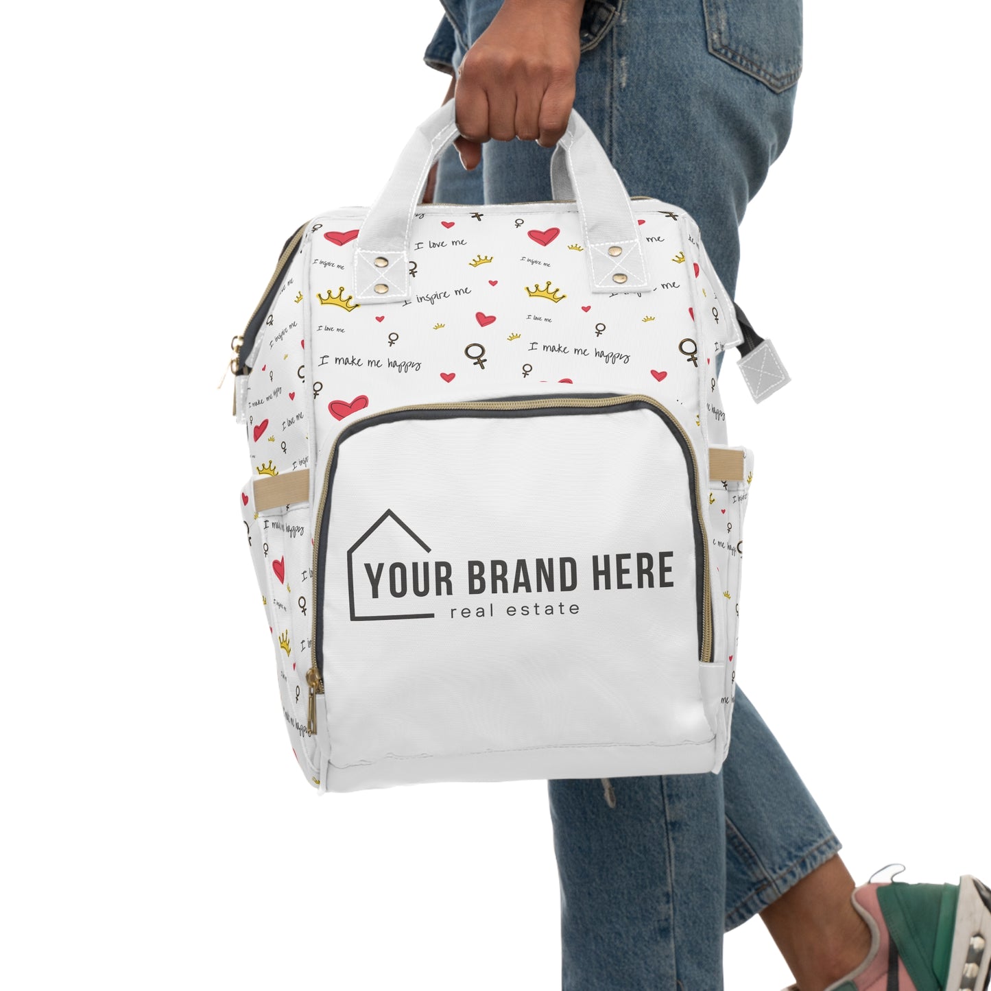 Multifunctional Diaper Backpack: Ultimate Convenience for Parents