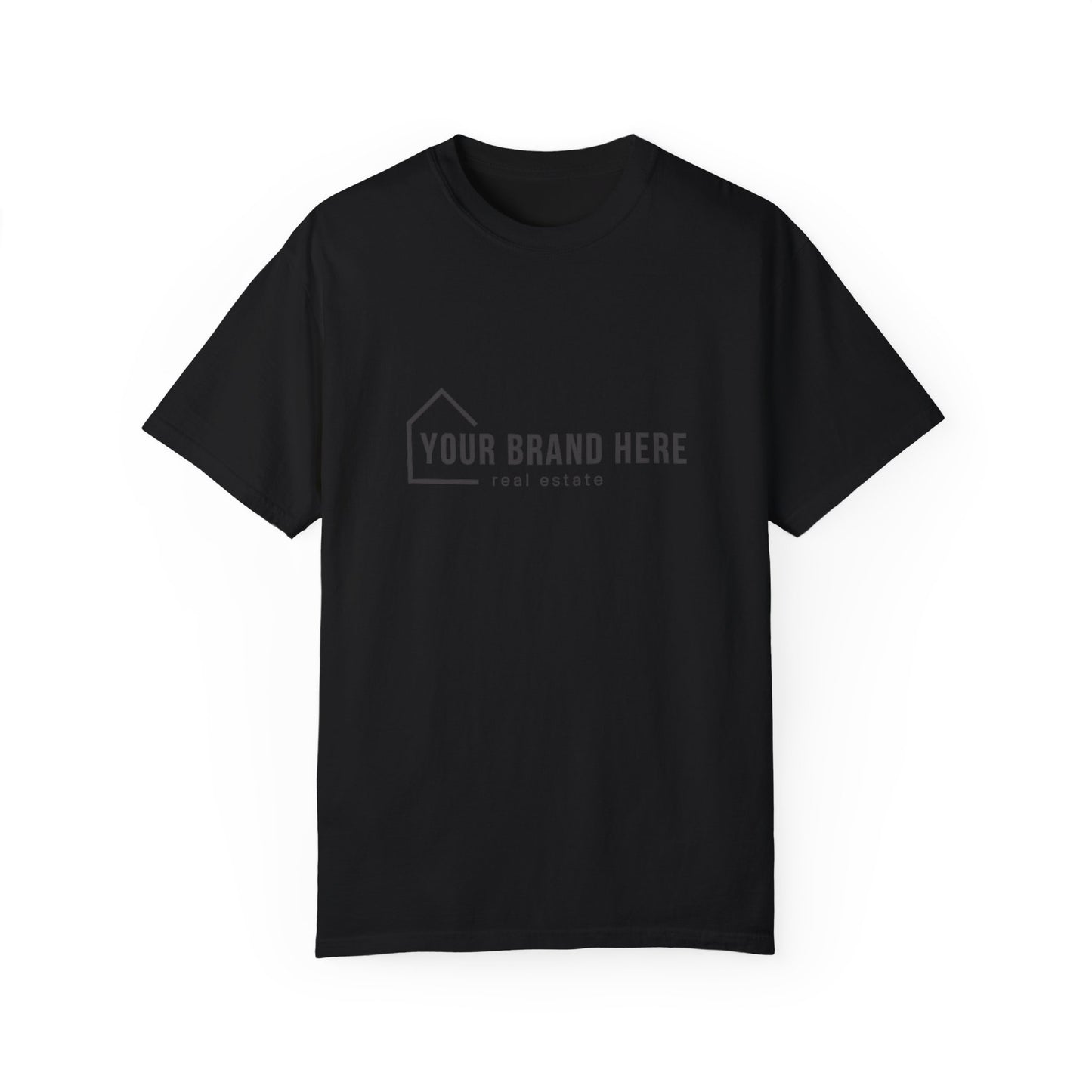 Unisex Garment-Dyed T-shirt: Comfort and Style, Personalized for You