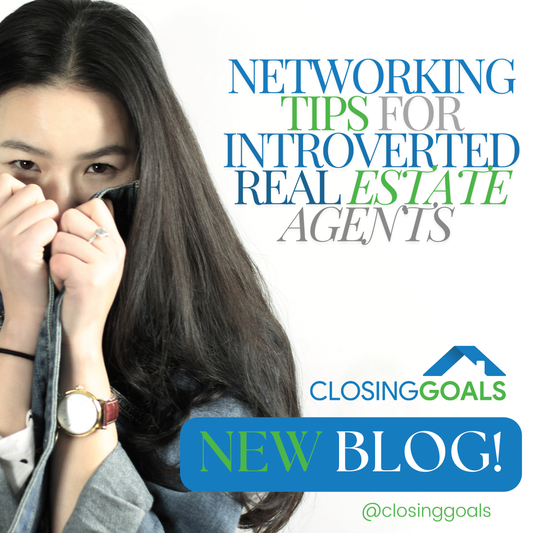 Networking Tips for Introverted Real Estate Agents