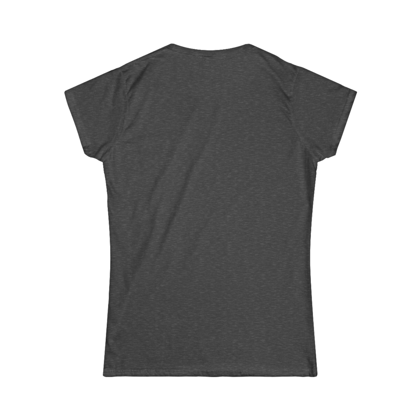 Women's Softstyle Tee for Real Estate Marketing