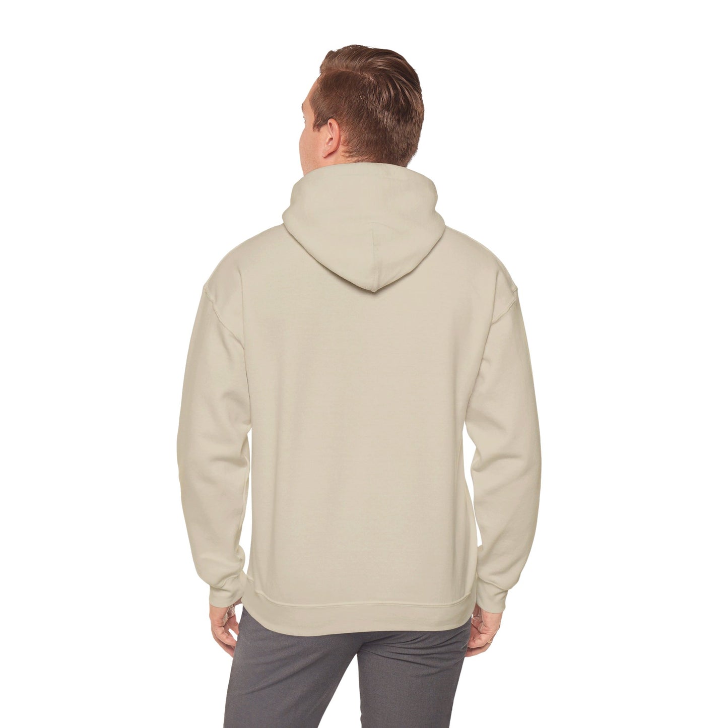 Pumpkin Spice & Referrals Hooded Sweatshirt