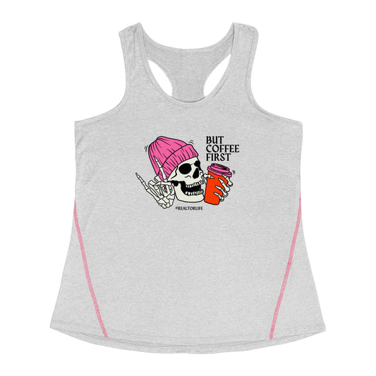 Women's Racerback Sports Top