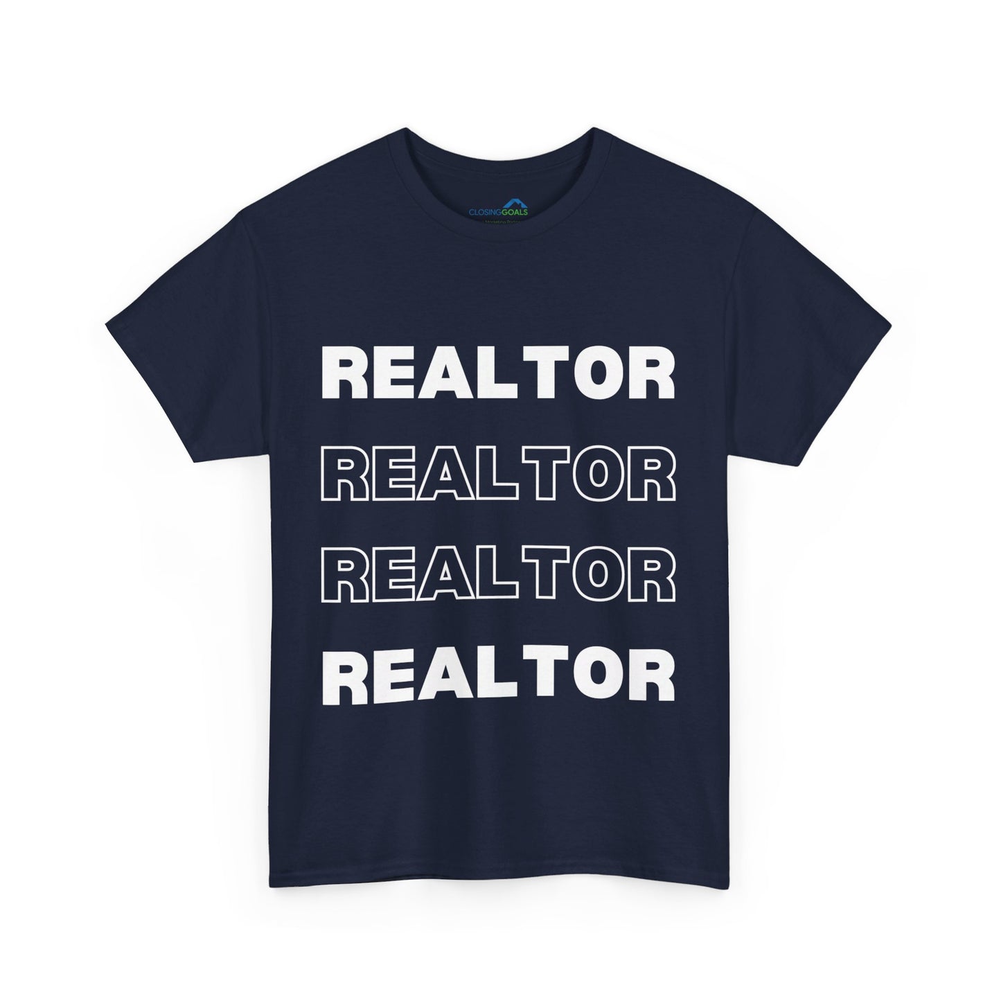 REALTOR Unisex Heavy Cotton Tee