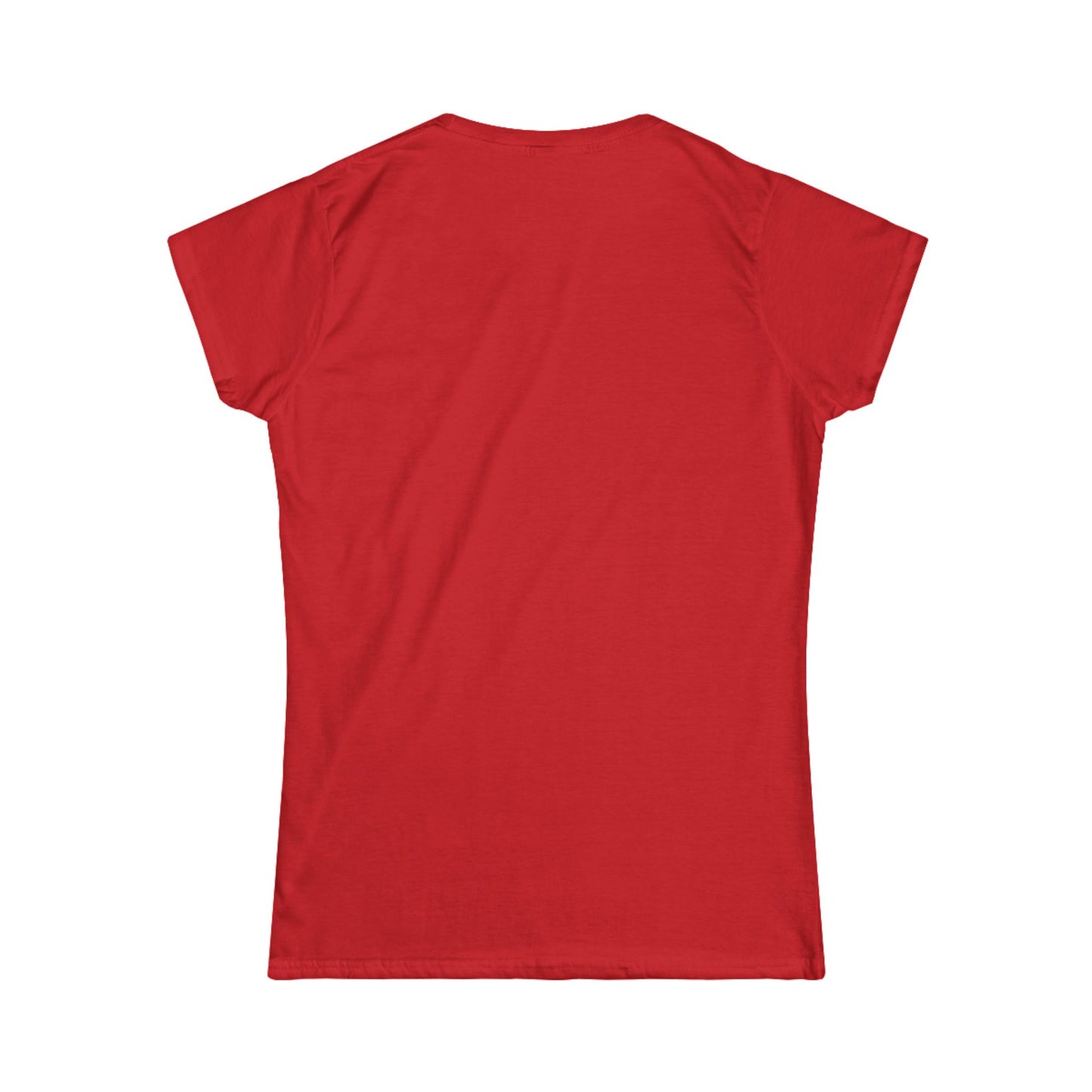 Women's Softstyle Tee for Real Estate Marketing