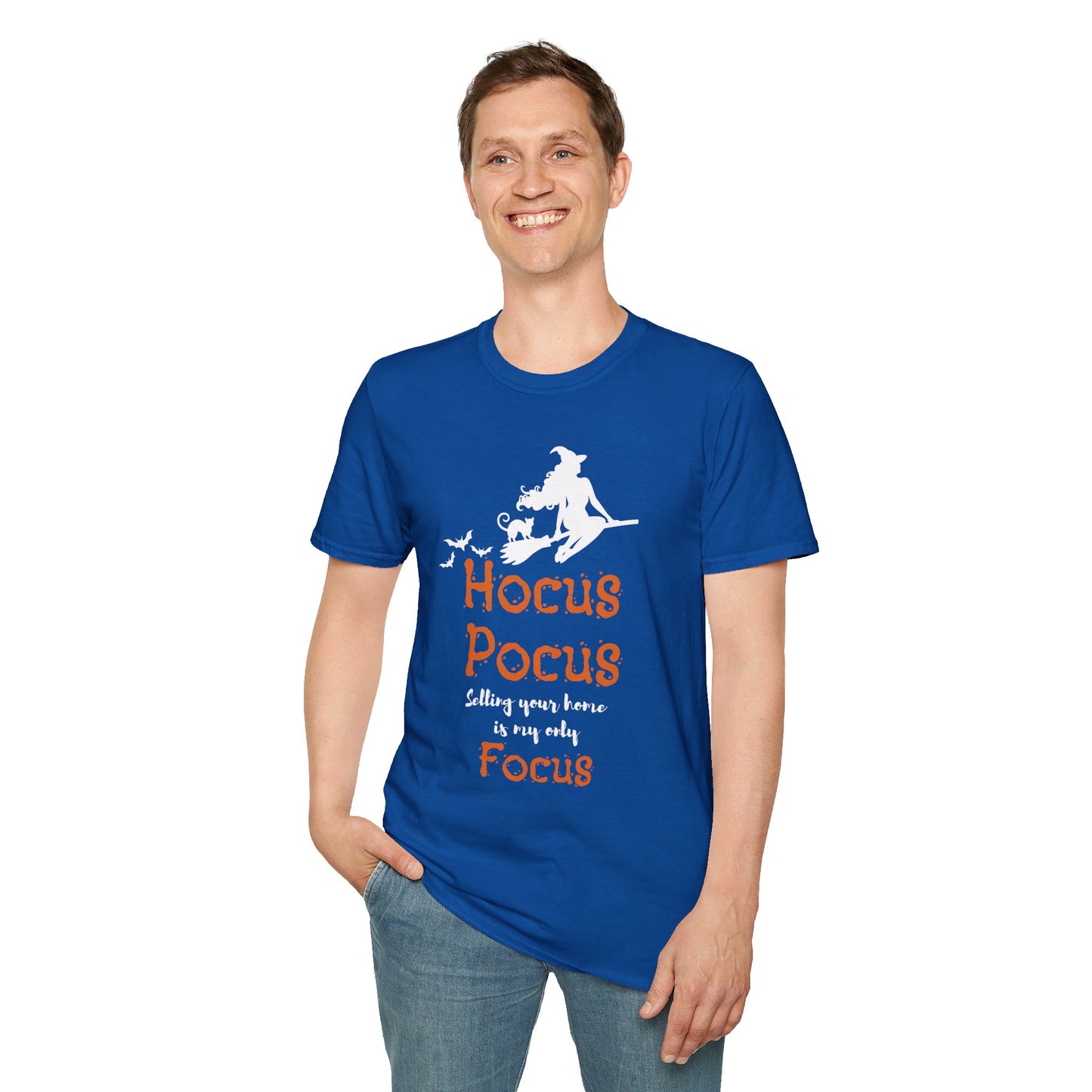 Hocus Pocus Selling Your Home T-Shirt