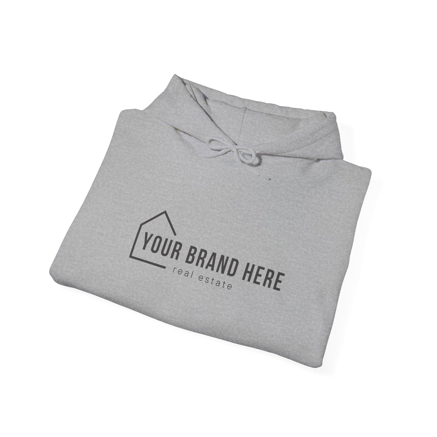 Unisex Heavy Blend™ Hooded Sweatshirt: Cozy Comfort with a Personal Touch