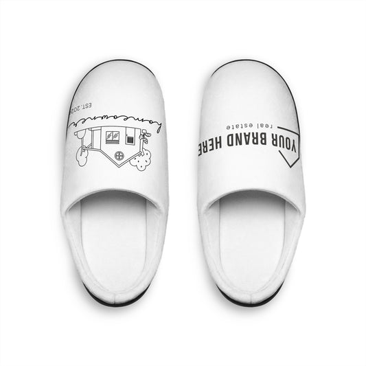 Customizable Women's House Slippers