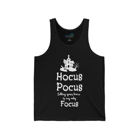 Hocus Pocus Selling Your Home Tank Top