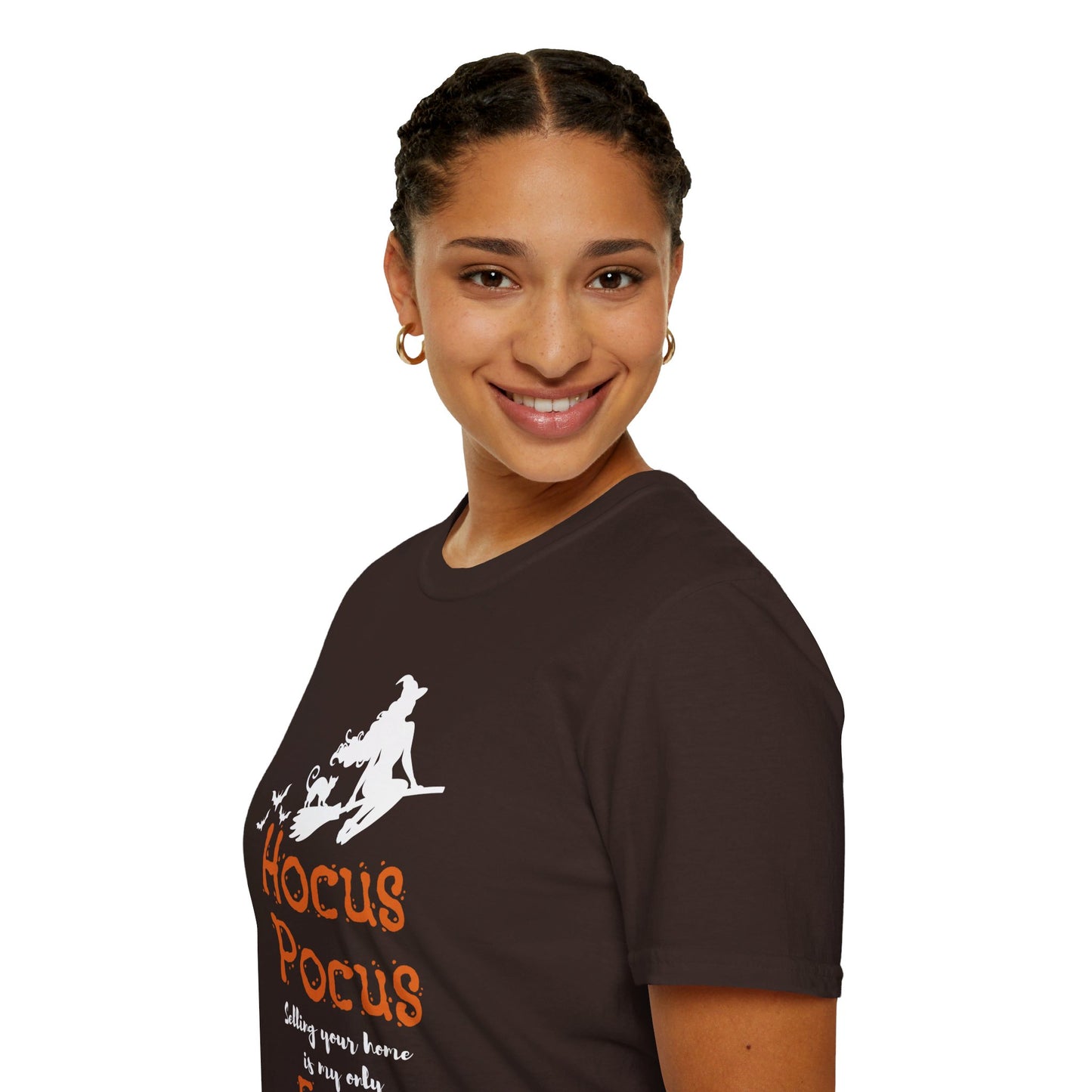 Hocus Pocus Selling Your Home T-Shirt