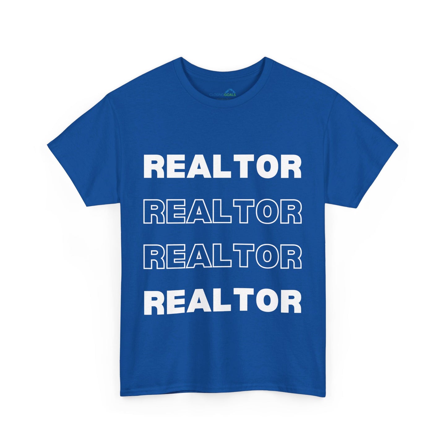 REALTOR Unisex Heavy Cotton Tee