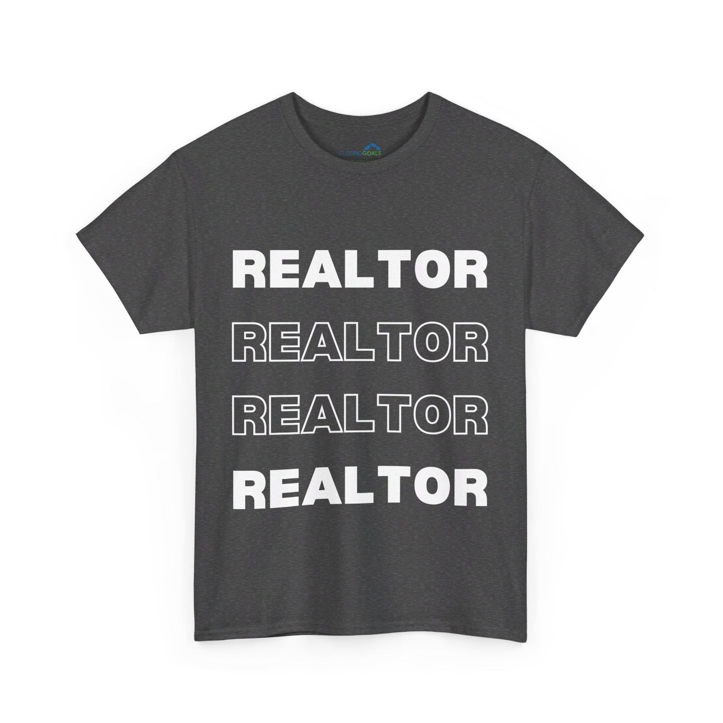 REALTOR Unisex Heavy Cotton Tee