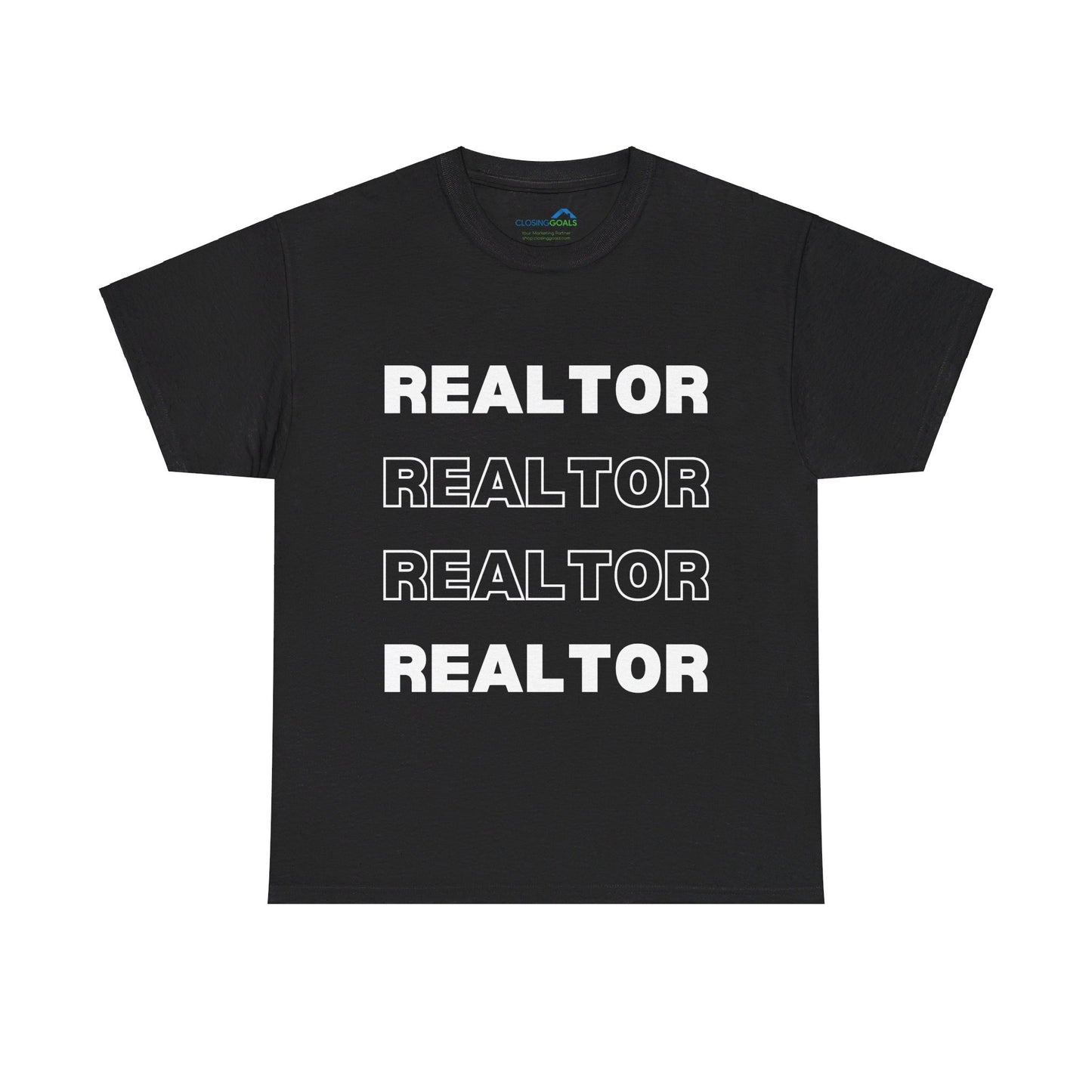 REALTOR Unisex Heavy Cotton Tee