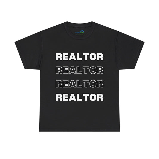 REALTOR Unisex Heavy Cotton Tee