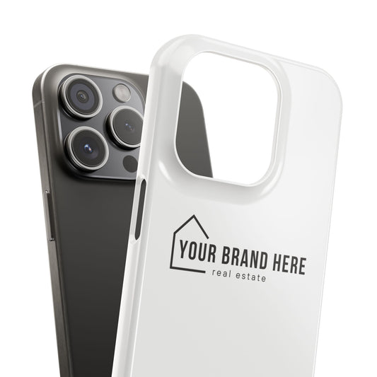 (Customize) Slim Cases