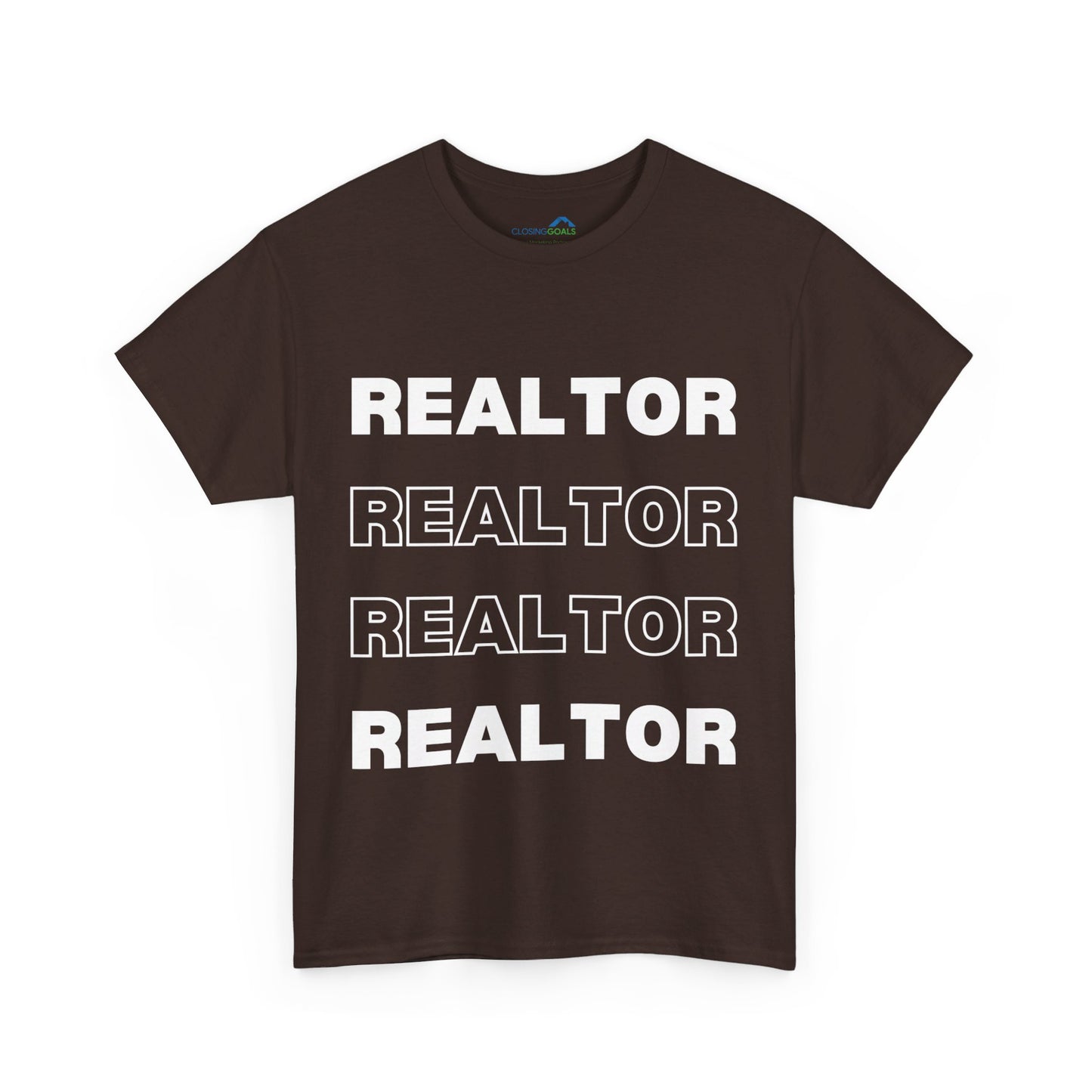 REALTOR Unisex Heavy Cotton Tee