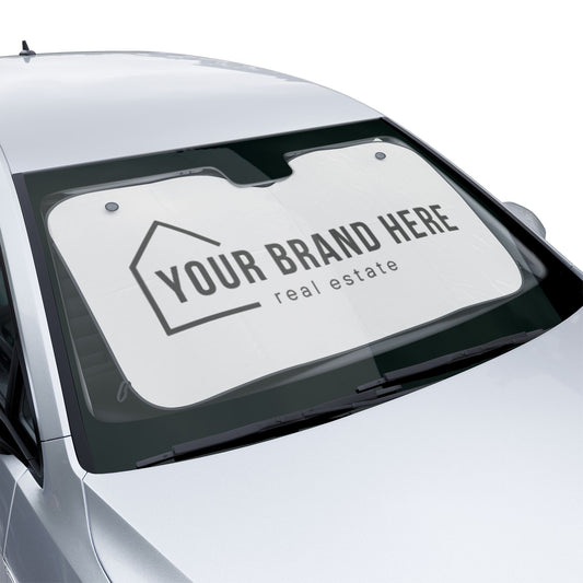Customizable Car Sun Shades