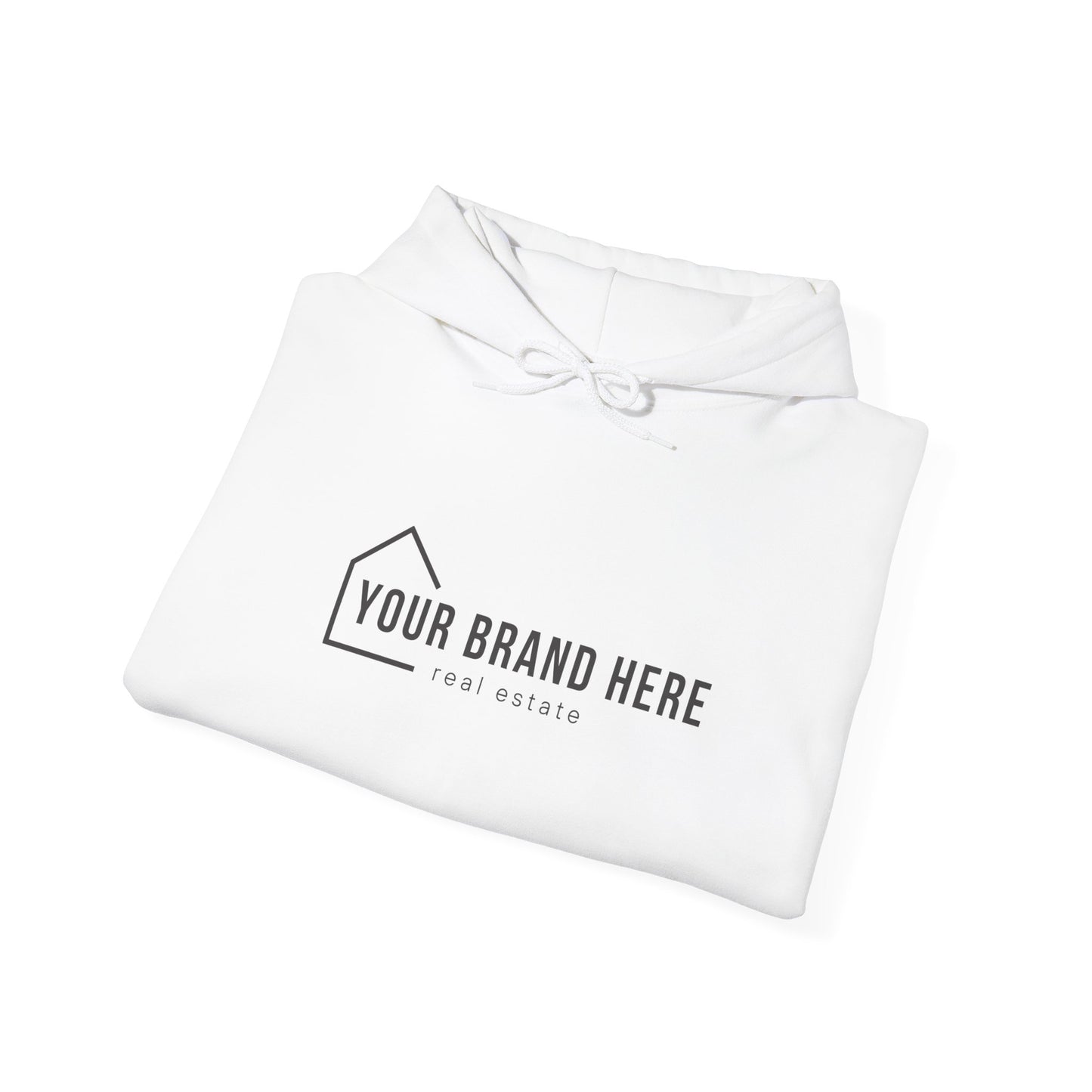 Unisex Heavy Blend™ Hooded Sweatshirt: Cozy Comfort with a Personal Touch