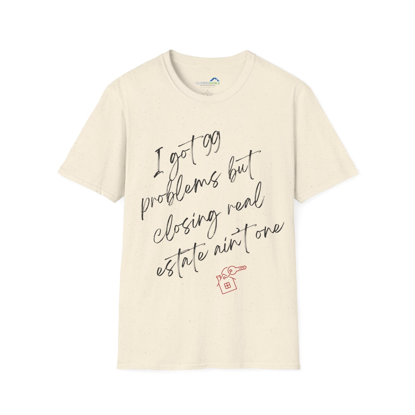 99 Problems Unisex Softstyle T-Shirt