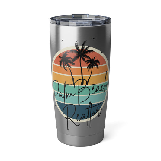 Palm Beach Realtor Vagabond 20oz Tumbler