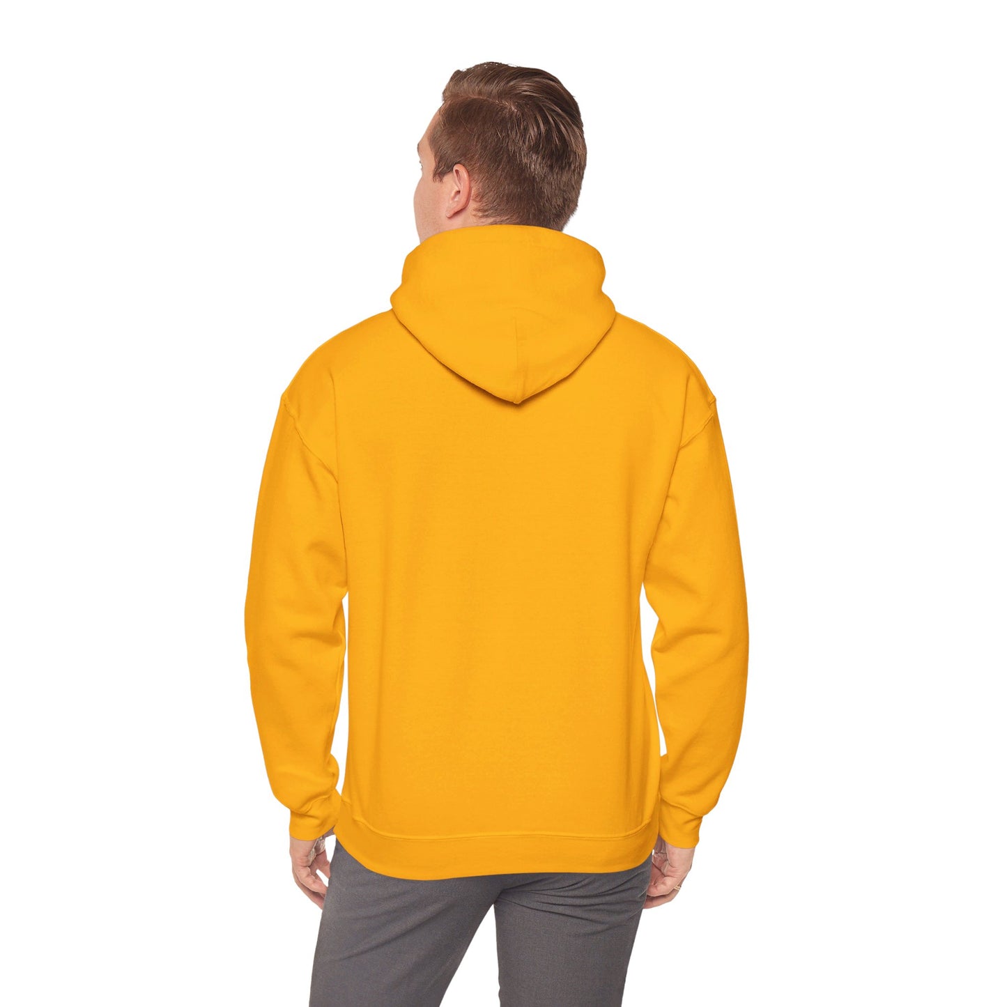 Pumpkin Spice & Referrals Hooded Sweatshirt