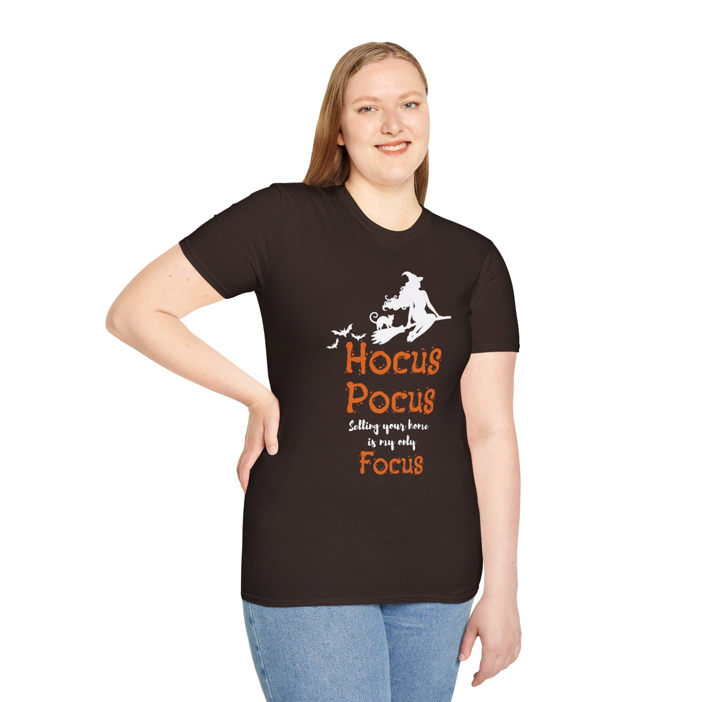 Hocus Pocus Selling Your Home T-Shirt