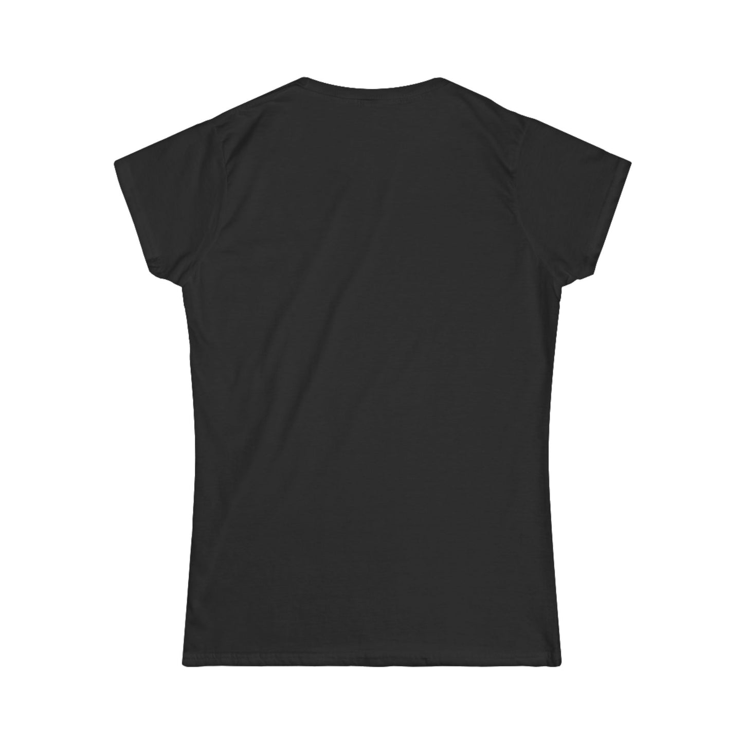 Women's Softstyle Tee for Real Estate Marketing