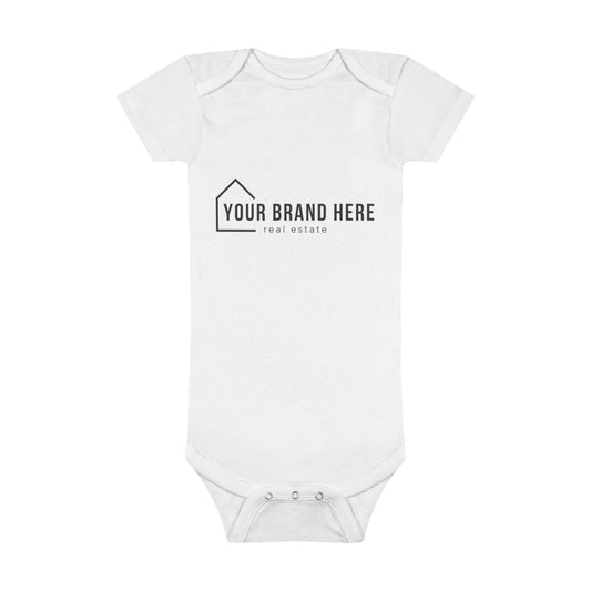 Organic Baby Bodysuit: Comfort and Care for Your Little One