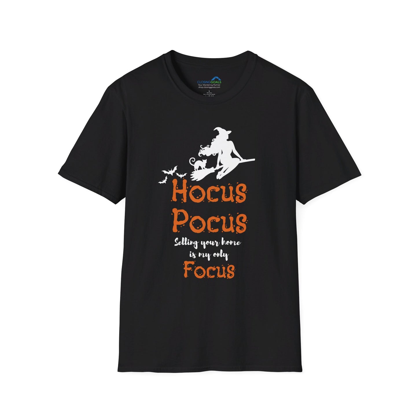 Hocus Pocus Selling Your Home T-Shirt