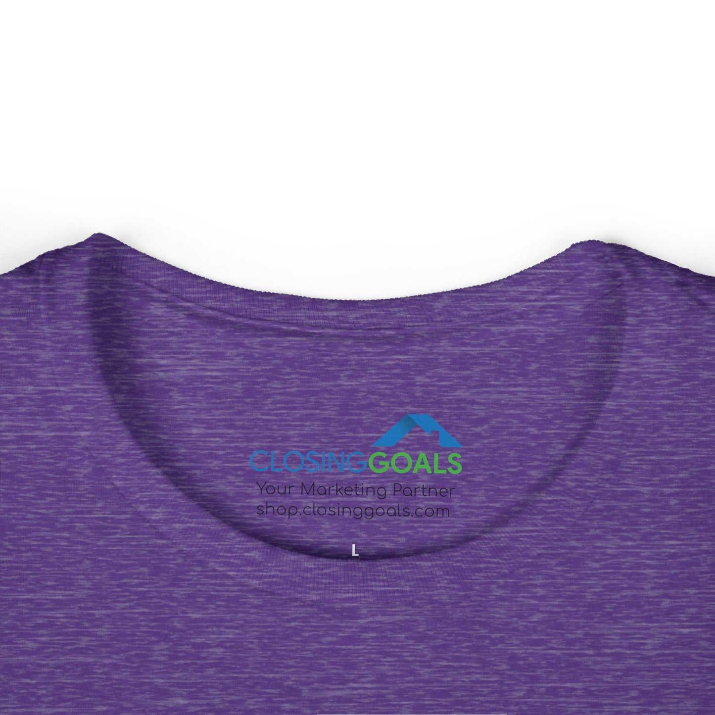 Women's Softstyle Tee for Real Estate Marketing