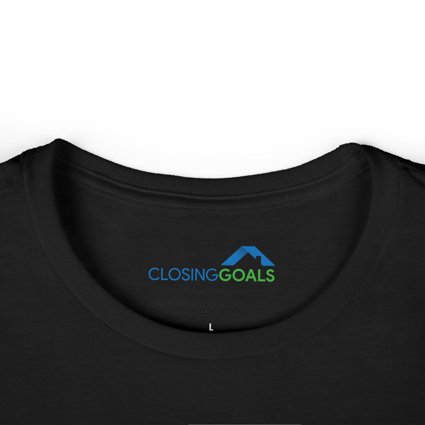 Women's Softstyle Tee for Real Estate Marketing