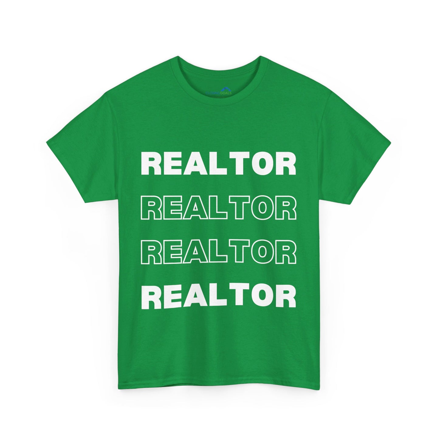 REALTOR Unisex Heavy Cotton Tee