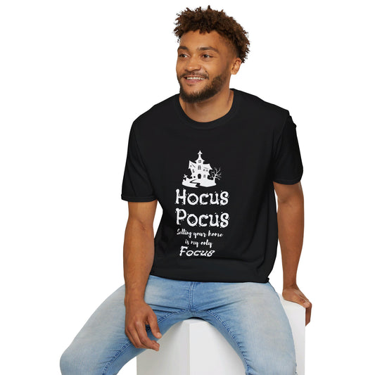 Hocus Pocus Selling Your Home T-Shirt