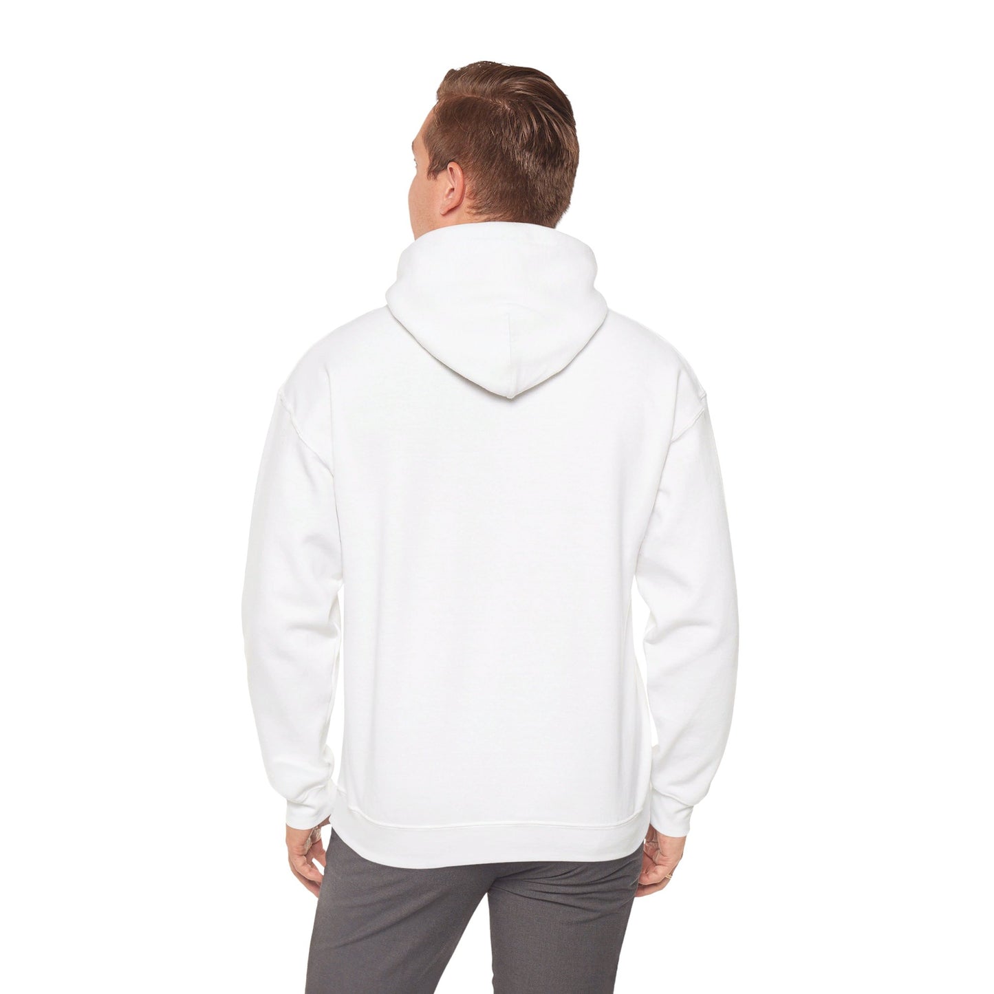 Pumpkin Spice & Referrals Hooded Sweatshirt