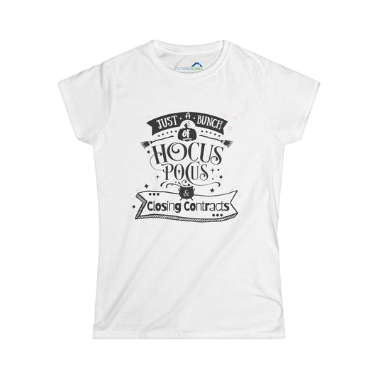 Copy of Copy of Women's Softstyle Tee