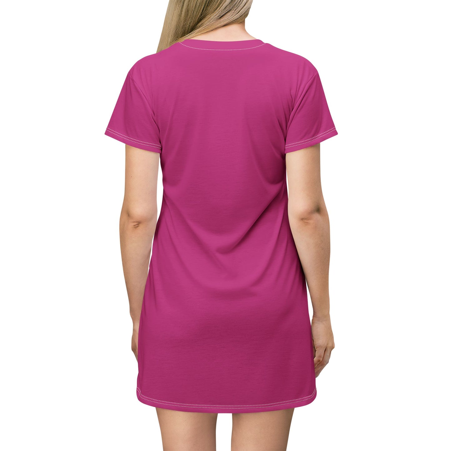 Will Give Real Estate Advice: A Fun & Stylish T-Shirt Dress